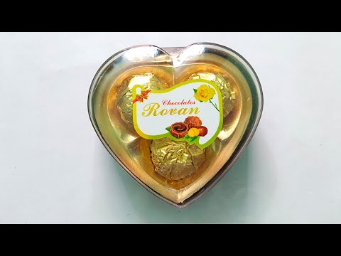 Rovan Chocolate Best Chocolate For Love | Kids joy