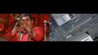 The Brian Setzer Orchestra - Jumpin' East Of Java (LaRCS, by DcsabaS, 1990)