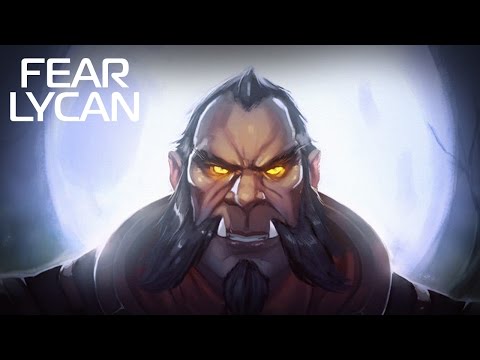 Fear (Lycan) - EG vs. TEAM SECRET @ Dota 2 Asia Championship 2015