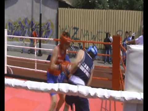 Kamil Margiel (Tychy) - Szymon Kajda (Jaworzno)