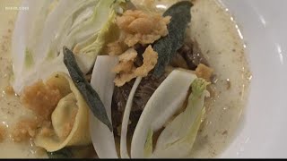 Behind the Scenes at 'Gander & Ryegrass' restaurant