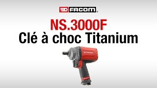 NS.3000F | CLE A CHOC TITANIUM