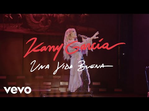Video thumbnail for Una Vida Buena (En Vivo Desde PR)