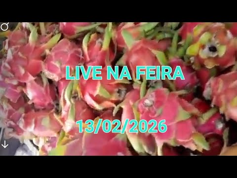 Marla Um pouco de cada coisa. Está ao vivo! Feira de Pedro Canário Espírito Santo. Vem