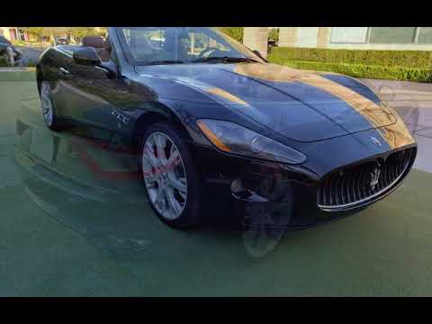 2010 Maserati GranTurismo (CC-1683967) for sale in Boca Raton, Florida