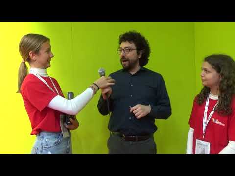 Bookblog 2023 - intervista con Alessandro Q  Ferrari