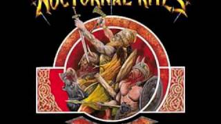 Nocturnal Rites - Eye of the Demon