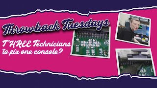 It Took THREE Different Technicians To Fix This Xbox One!