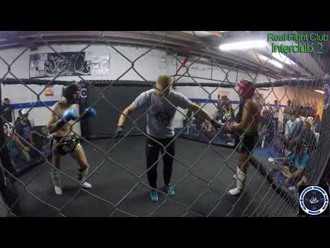 LUCIO ACEVDO VS JONATAN URANGA - REAL FIGHT CLUB INTERCLUB 2