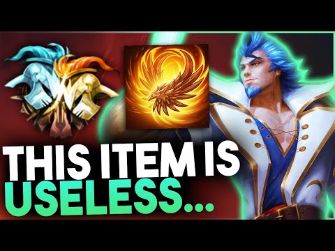 I WENT GRIFFONWING EARRINGS ON AO KUANG?- Grandmasters Duel - Smite