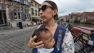 I ALMOST MISS THIS CITY | GHENT