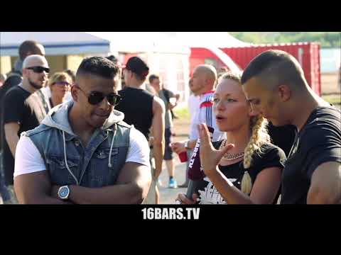 Best of Interviews 3 - Kollegah