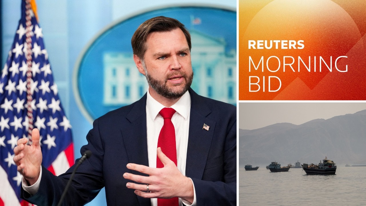 Video | Why traders aren’t convinced by the US-Iran deal | Morning Bid