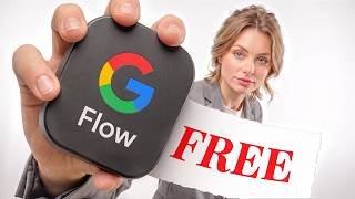 Google Flow Tutorial - Best Free AI Image & Video Generator