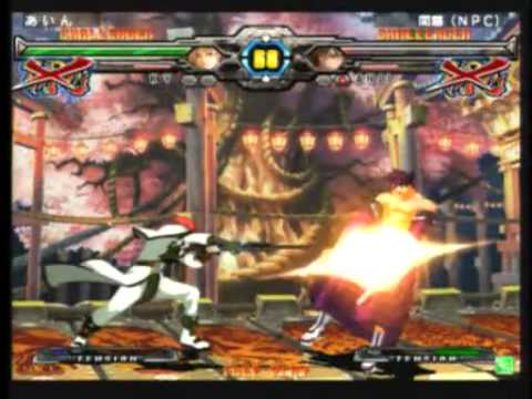 2013/6/22 GGXX AC+R Mikado 3on3 Part 2