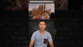 Download lagu Membuat Bahtera Nabi Nuh .. !! 😇 #storytelling #alurceritafilm #bahtera #kapal mp3