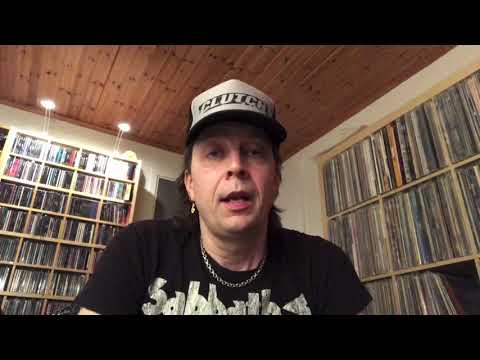 Record collecting with THE QUILL - trailer