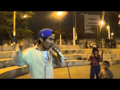 Dros vs Nato  Audiciones Interbarrios Chorrillos  2014