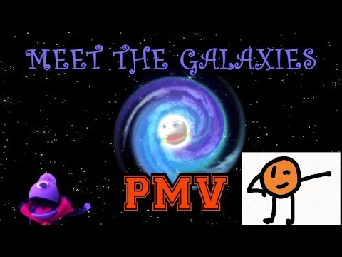 Meet the Galaxy's PMV (Update at end of vid) 🌌