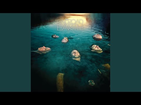 Day on the Sand - Railroad Earth