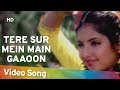Tere Sur Mein Main Gaoon HD Geet Songs Divya Bharti Avinash Wadhavan Alka Yagnik