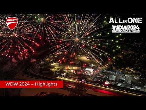 World Ducati Week 2024 | Highlights