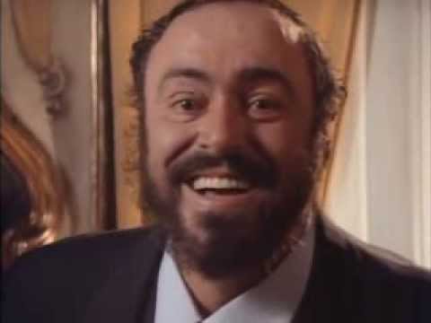 Luciano Pavarotti - Nel Cor Più Non Mi Sento