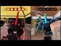 PIGGY X METALLICA EELEKTRA RED AND BLUE JUMPSCARES
