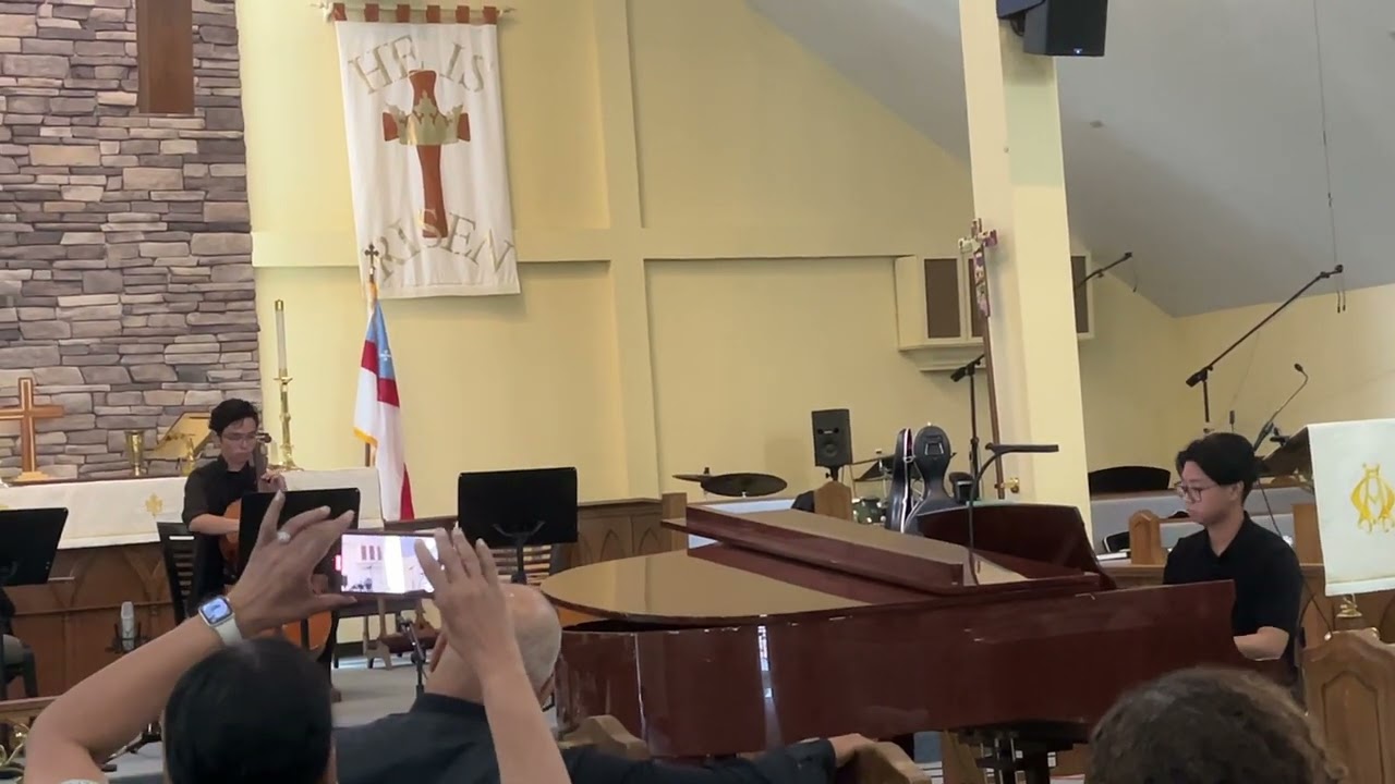 Promotional video thumbnail 2 for Cello Ovalle