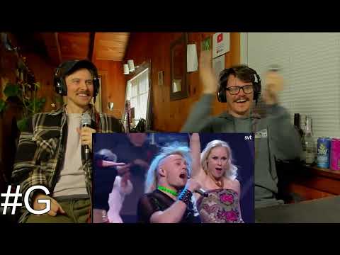 Grotesco Special Reaction! - Tingeliin