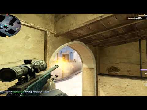 SLVG X FREDDIE DREDD  (cs go montage)