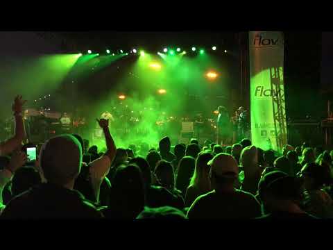 Josh Heinrichs &ldquo;Good Vibes&rdquo; One Love Cali Reggae Fest 2018