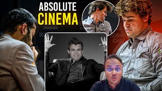 This was Pure Cinema | Arjun Erigaisi vs Magnus Carlsen | Norway Chess 2025
