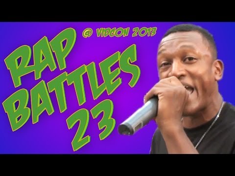 So You Think You Can RAP! #23 at VidCon 2013