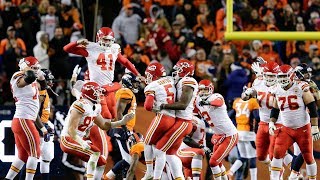 Kansas City Chiefs: Mile High Miracle