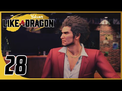 Yakuza: Like A Dragon (PS5) - Gameplay Walkthrough Part 28 (JAPANESE AUDIO FULL GAME)[60FPS]