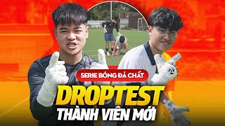 TEAM DKP TEST THÀNH VIÊN MỚI, MINH DỰ BỊ VẪN PHẢI “DỰ BỊ”? | BÓNG ĐÁ CHẤT #3