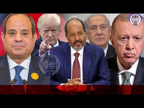 4 go'aan oo laga sugayo saaka madaxweyne Xassan Sh & guul muhiim ah oo gaaray@Gaylan-Media