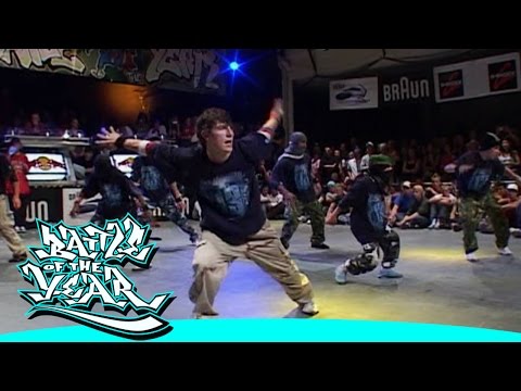 BOTY GERMANY 2005 - FLASHBANG (BERLIN) SHOWCASE [BOTY TV]