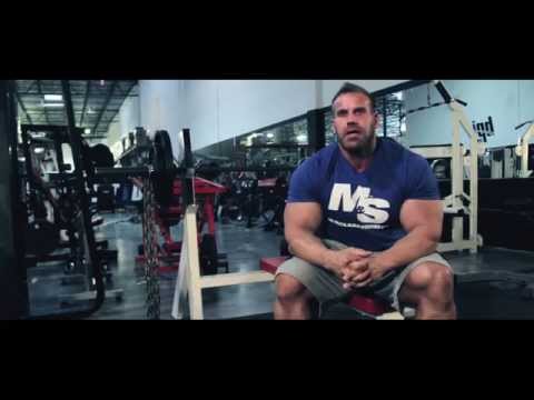 Ask Jay Cutler: What Is Your Favorite Exercise For Building Mass?