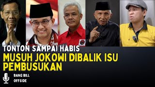 Download lagu SCARY! THIS IS WHY JOKOWI IS CONTINUING TO BE ATTACKED WITHOUT MERCY mp3