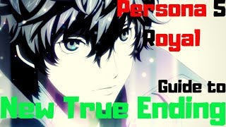 How to Unlock Persona 5 Royal