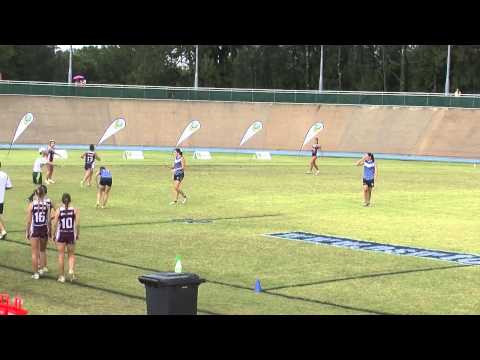 2014 Vawdon Cup Women's Premier League Grand Final highlights