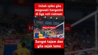 Download lagu Megawati Hangestri goes crazy in the Vietnamese league with her sharp spikes mp3