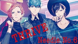 Needle No.6 [Lyrics: Romaji/Kanji/English]