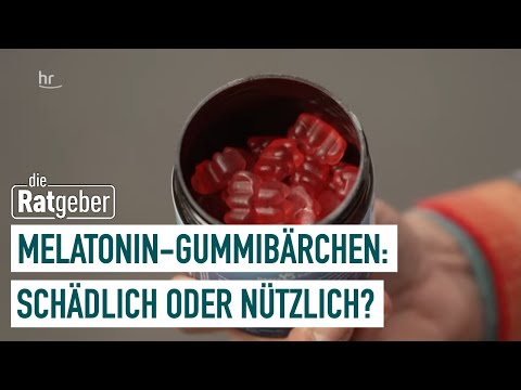 Sleep at all costs - melatonin gummy bears for children | The Counselors