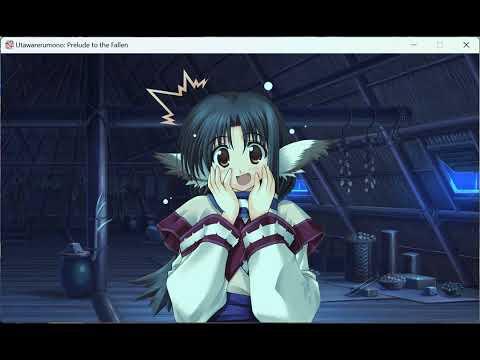 Let's play Utawarerumono: Prelude to the Fallen (2021, PC)