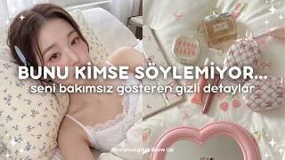 Temiz ve Kusursuz Görünmenin Sırları 🤍 | 0 TL'ye Clean Girl Olma Rehberi ✨