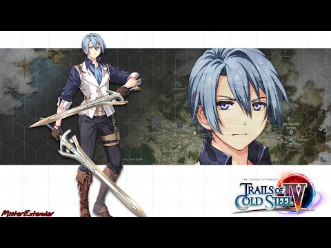 Trails of Cold Steel IV OST | Eryn, the Hidden Village [Extended]