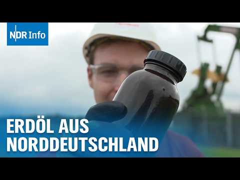 Schwarzes Gold: Erdöl made in Niedersachsen! | Überland